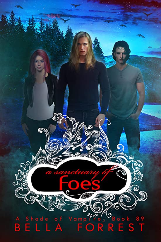 A Sanctuary of Foes  (A Shade of Vampire, #89)