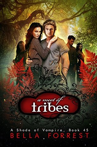 A Meet of Tribes (A Shade of Vampire #45)