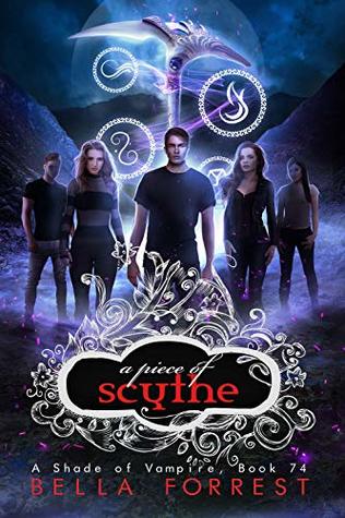 A Piece of Scythe (A Shade of Vampire #74)