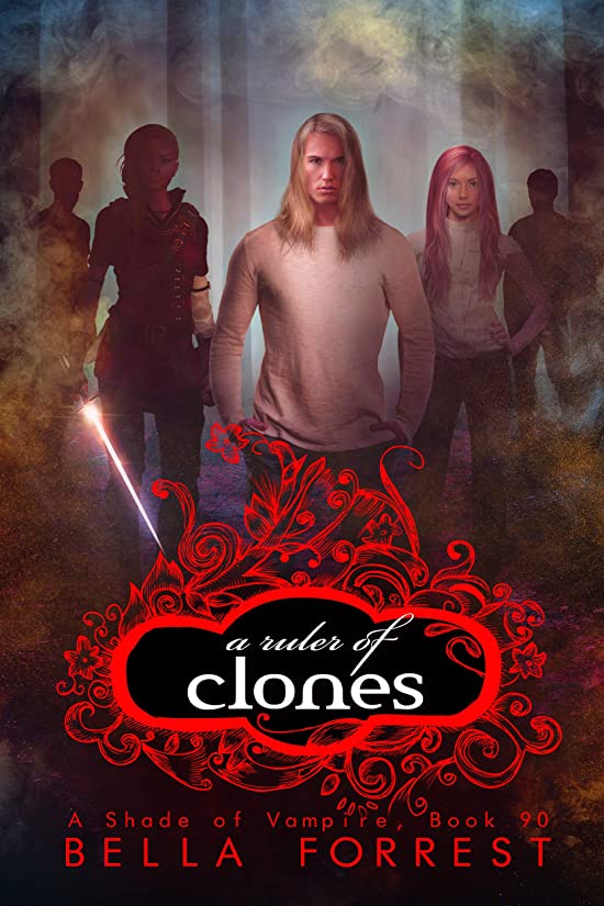 A Ruler of Clones (A Shade of Vampire, #90)