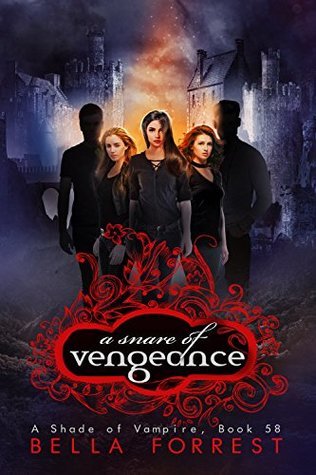 A Snare of Vengeance (A Shade of Vampire #58)