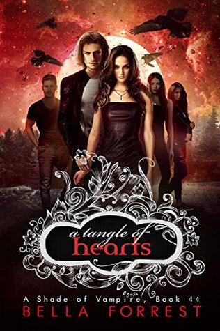 A Tangle of Hearts (A Shade of Vampire, #44)