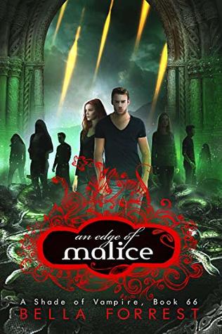An Edge of Malice (A Shade of Vampire #66)