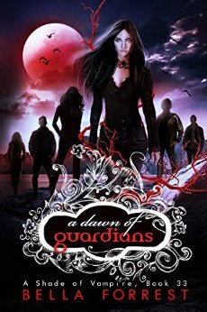 A Dawn of Guardians (A Shade of Vampire, #33)