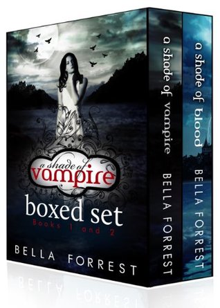 A Shade of Vampire Boxed Set: Books 1 & 2