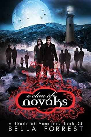 A Clan of Novaks (A Shade of Vampire, #25)