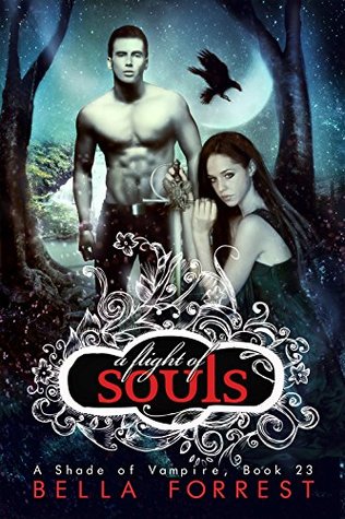 A Flight of Souls (A Shade of Vampire, #23)