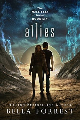 Allies (Hotbloods #6)