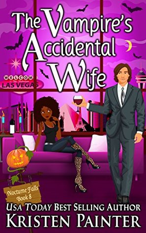The Vampire's Accidental Wife (Nocturne Falls, #8)