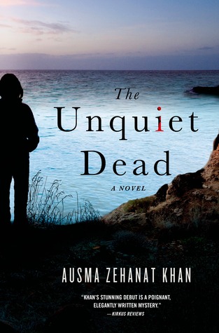 The Unquiet Dead (Rachel Getty & Esa Khattak #1)