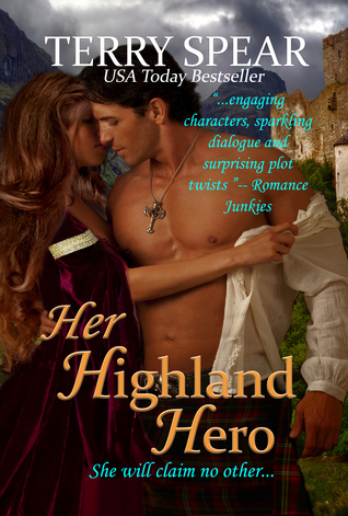 Her Highland Hero (The Highlanders, #6)