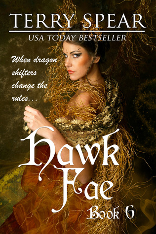 Hawk Fae (The World of Fae, #6)