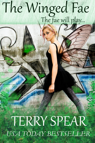 The Winged Fae (The World of Fae, #3)