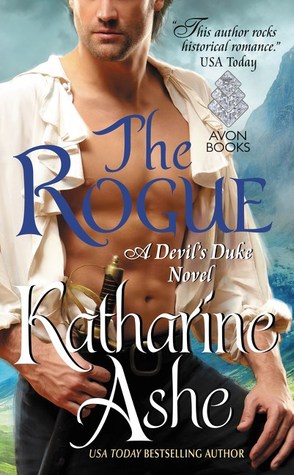 The Rogue (Devil's Duke, #1; Falcon Club, #4)