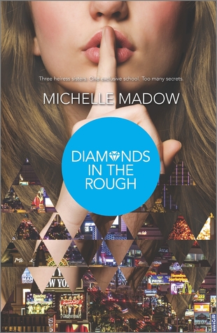 Diamonds in the Rough (The Secret Diamond Sisters, #2)