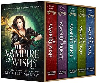 The Vampire Wish: The Complete Series