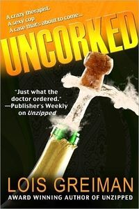 Uncorked (A Chrissy McMullen Mystery, #7)