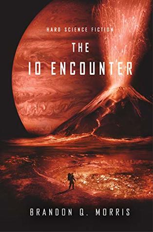 The Io Encounter (Ice Moon, #3)