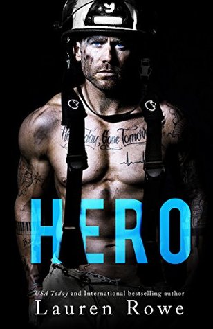 Hero (The Morgan Brothers, #1)