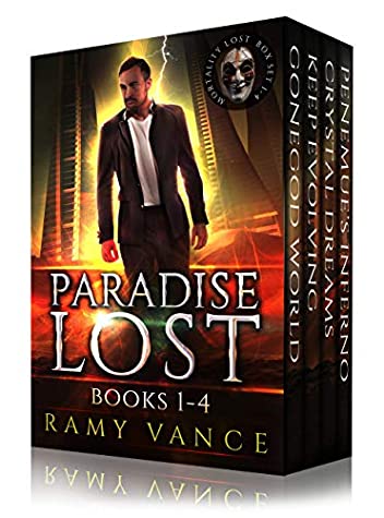 Paradise Lost Epic Boxed Set (Paradise Lost #1-4)