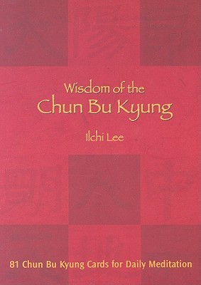 Wisdom of the Chun Bu Kyung (Meditation Cards Deck)