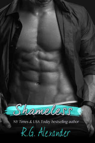 Shameless (The Finn Factor, #6)