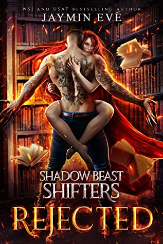 Rejected (Shadow Beast Shifters, #1)