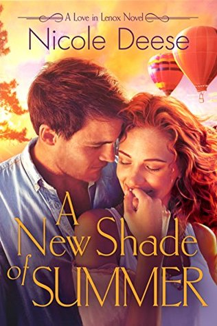 A New Shade of Summer (Love in Lenox, #3)