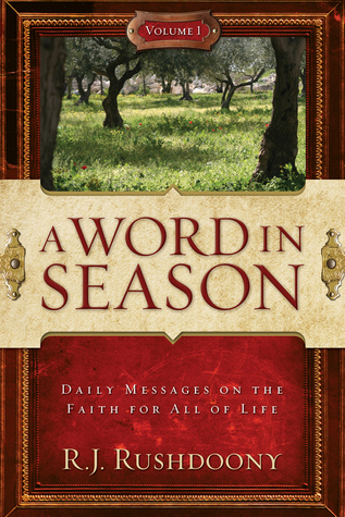 A Word in Season, Volume 1