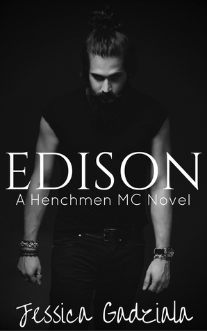 Edison (Navesink Bank Henchmen MC, #10)