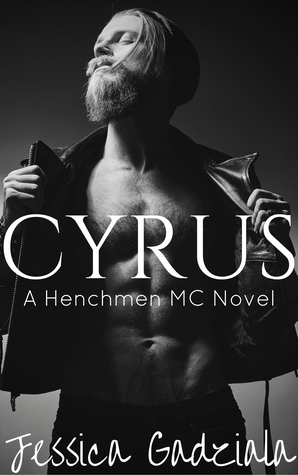 Cyrus (Navesink Bank Henchmen MC, #9)