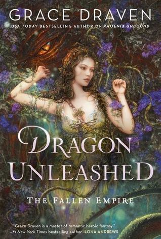 Dragon Unleashed (Fallen Empire, #2)