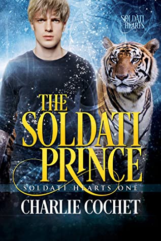The Soldati Prince (Soldati Hearts, #1)