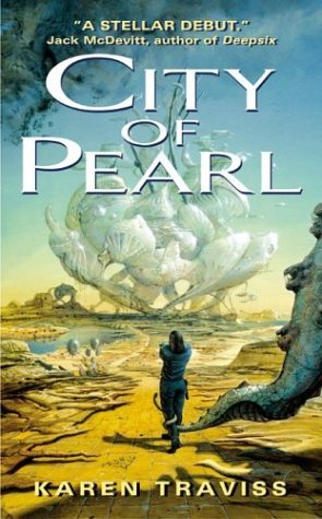 City of Pearl (Wess'har Wars, #1)