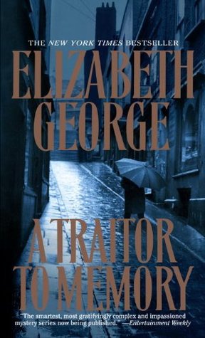 A Traitor to Memory (Inspector Lynley, #11)