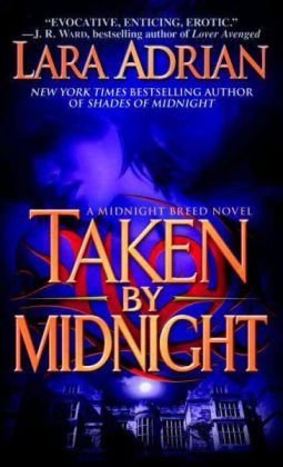 Taken by Midnight (Midnight Breed, #8)