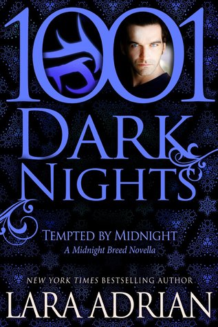 Tempted by Midnight (Midnight Breed, #12.5)