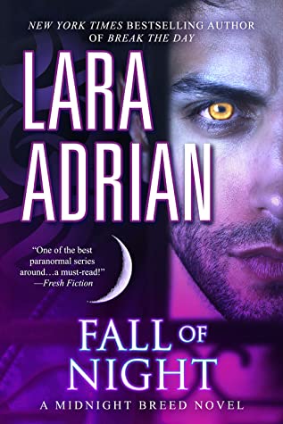 Fall of Night (Midnight Breed, #17)