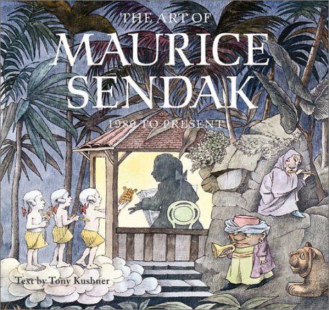 The Art of Maurice Sendak: 1980 to Present