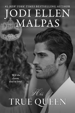 His True Queen (The Smoke & Mirrors Duology, #2)