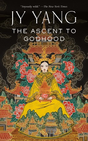 The Ascent to Godhood (Tensorate, #4)