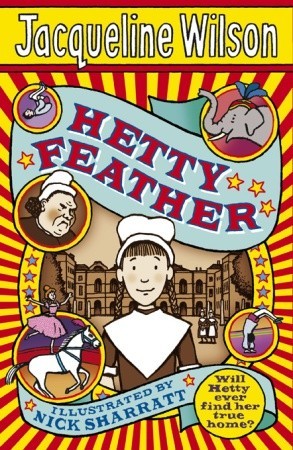 Hetty Feather (Hetty Feather, #1)