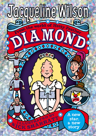 Diamond (Hetty Feather, #4)