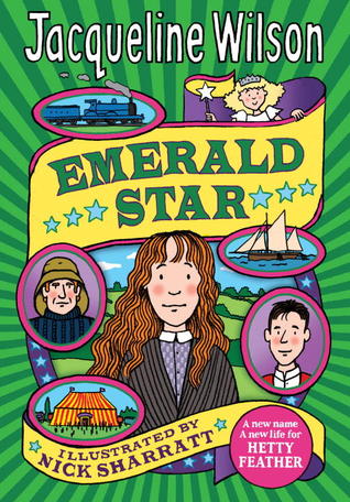 Emerald Star (Hetty Feather, #3)