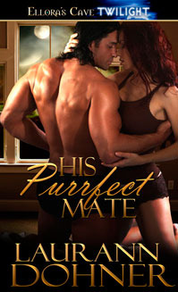 His Purrfect Mate (Mating Heat, #2)