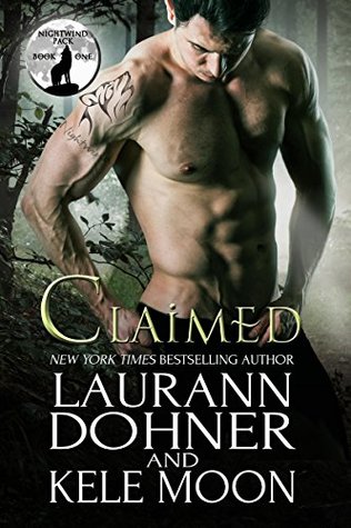Claimed (Nightwind Pack, #1)