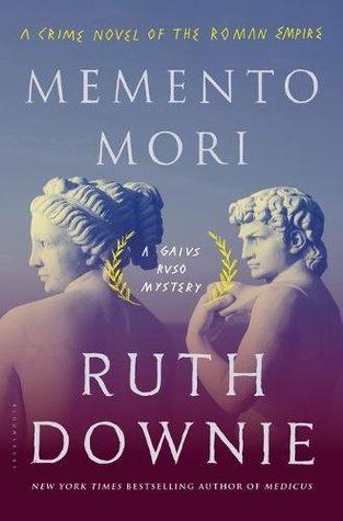 Memento Mori (Gaius Petreius Ruso #8)