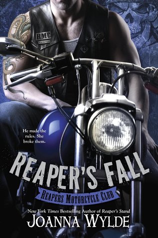 Reaper's Fall (Reapers MC, #5)