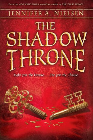 The Shadow Throne (Ascendance, #3)