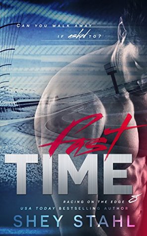 Fast Time (Racing on the Edge #8)